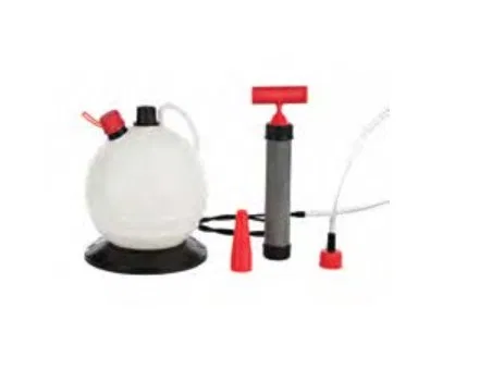 756025 – CMP GROUP Oil Change Pump, Manually Operated 2.5 Liter Capacity Fits Four-Strokes Up To 50 Horsepower And Sa...